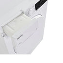 Sensis TDCF018BW 8kg Freestanding Condenser Tumble Dryer White - B Rated