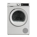 Sensis TDHF018A2W 8kg Heat Pump Tumble Dryer White 8kg