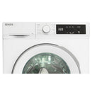 Sensis WMF01814AW 8kg 1400 Spin Washing Machine White 8kg