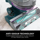 Shark AZ3900UKT PowerDetect Powered Lift-Away Upright Pet Vacuum Cleaner Dark Teal
