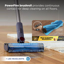 Shark BU3621UKT Cordless Stick Vacuum Cleaner with Auto-Empty System - Grey