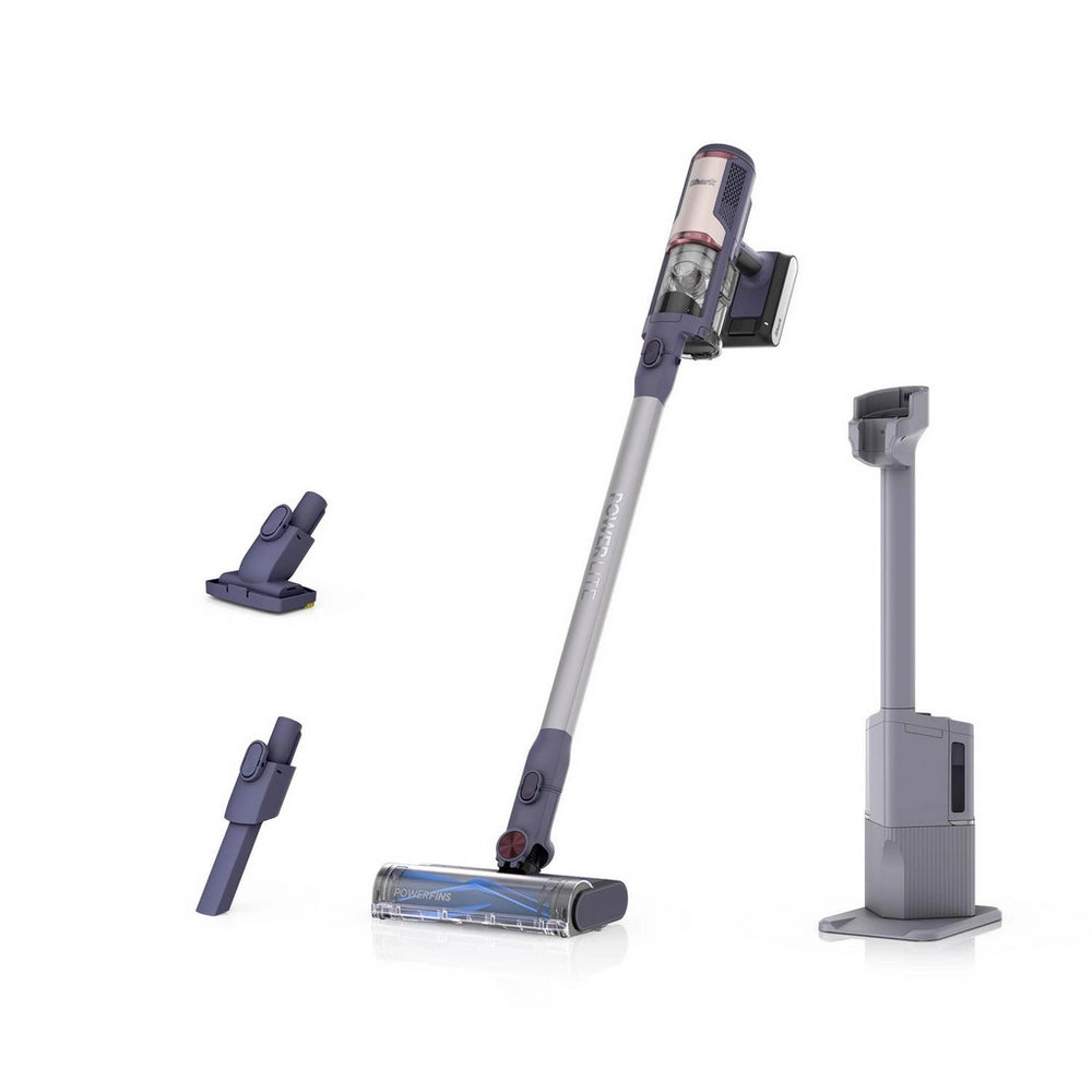Shark BU3621UKT Cordless Stick Vacuum Cleaner with Auto-Empty System - Grey