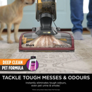 Shark CarpetXpert HairPro Pet Deep Carpet Cleaner EX220UK Grey Burgundy