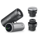 Shark ChillPill 3-in-1 Fan, Mist & InstaChill System - Carbon FA022UK Black
