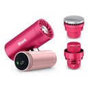 Shark ChillPill 3-in-1 Fan, Mist & InstaChill System – Dragon Fruit FA022UKPK Pink