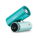 Shark ChillPill 3-in-1 Fan, Mist & InstaChill System – Glacier FA022UKBL Blue