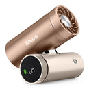 Shark ChillPill 3-in-1 Fan, Mist & InstaChill System – Iced Latte FA022UKBR Brown