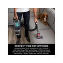 Shark Detect Pet Pro Corded Upright Vacuum Cleaner Anti Hair Wrap with Lift Away LA450UKT - Graphite Grey