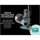 Shark Detect XL Pet Pro Corded Upright Vacuum Cleaner with Anti Hair Wrap Plus LA791UKT - Adriatic Teal Silver