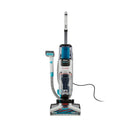 Shark EX200UK CarpetXpert Deep Carpet Cleaner with Built-In StainStriker - White
