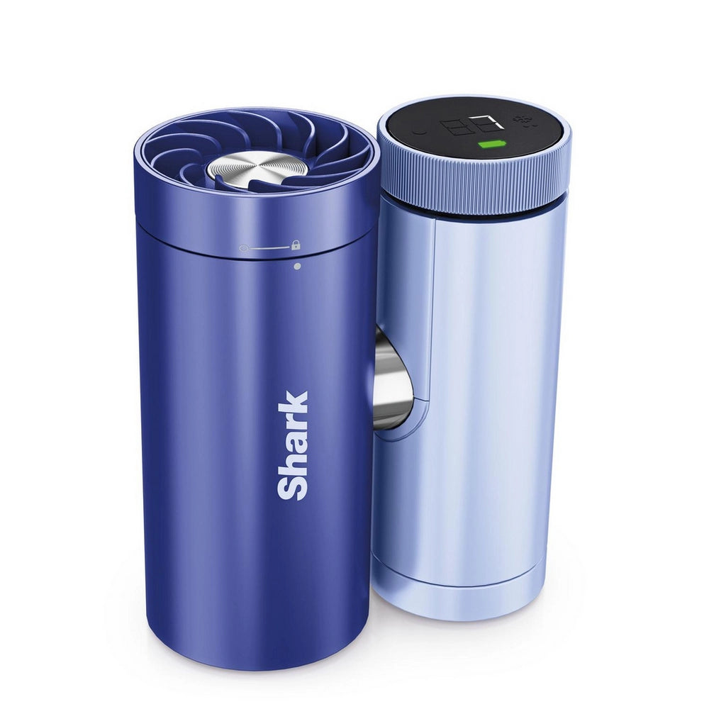 Shark FA022UKLV ChillPill 3-in-1 Fan, Mist & InstaChill System - Haze Haze
