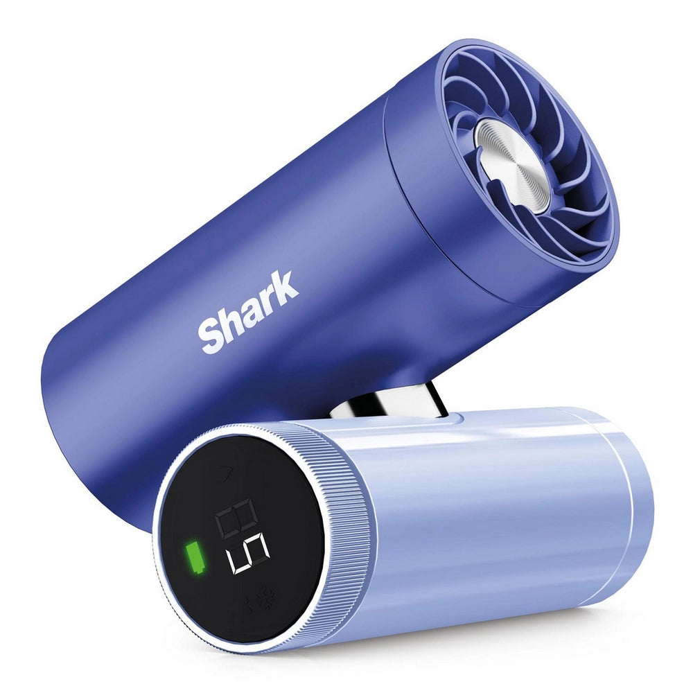 Shark FA022UKLV ChillPill 3-in-1 Fan, Mist & InstaChill System - Haze Haze