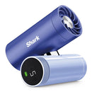 Shark FA022UKLV ChillPill 3-in-1 Fan, Mist & InstaChill System - Haze Haze