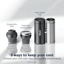 Shark FA022UKLV ChillPill 3-in-1 Fan, Mist & InstaChill System - Haze Haze