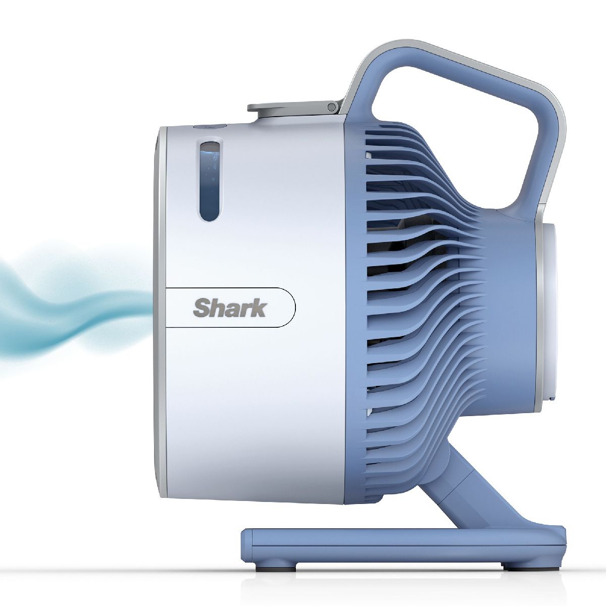 Shark FA050UKBL FlexBreeze HydroGo Misting Fan Glacier Blue Glacier Blue