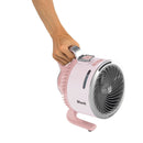 Shark FA050UKPK FlexBreeze HydroGo Misting Fan Quartz Quartz