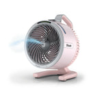 Shark FA050UKPK FlexBreeze HydroGo Misting Fan Quartz Quartz