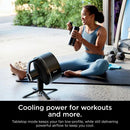 Shark FlexBreeze High-Velocity Hybrid Cordless and Corded Fan FA220UK