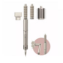 Shark FlexStyle HD426SLUK Air Styler and Hair Dryer for Straight & Wavy Hair - Stone