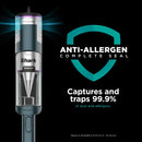 Shark HZ4000UKT PowerDetect with DuoClean Corded Stick Vacuum Cleaner Dark Teal