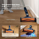 Shark IA1241UK Phoenix Power Detect Light Cordless Vaccum up to 60 Minutes Run Time Ultramarine