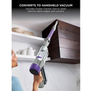 Shark IP1251UK PowerDetect Cordless Stick Vacuum Cleaner up to 70 Minutes Run Time - Purple/Grey