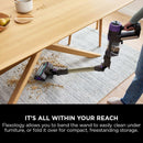 Shark IP3251UKT PowerDetect Clean and Empty Cordless Pet Vacuum Cleaner up to 70 Minutes Run Time Java Grey - Clearance