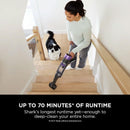 Shark IP3251UKT PowerDetect Clean and Empty Cordless Pet Vacuum Cleaner up to 70 Minutes Run Time Java Grey - Clearance