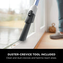 Shark IW4621UKT Detect Clean and Empty Cordless Pet Vacuum Cleaner up to 60 Minutes Run Time White CLEARANCE