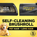 Shark IZ380UK PowerPro Cordless Stick Vacuum Cleaner with Anti Hair Wrap and Floor Detect - Up To 50 Minutes Run Time Navy Metallic