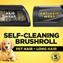 Shark IZ380UKT PowerPro Pet Cordless Stick Vacuum Cleaner with Anti Hair Wrap and Floor Detect - Up To 50 Minutes Run Time Java Metallic