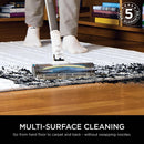 Shark IZ380UKT PowerPro Pet Cordless Stick Vacuum Cleaner with Anti Hair Wrap and Floor Detect - Up To 50 Minutes Run Time Java Metallic