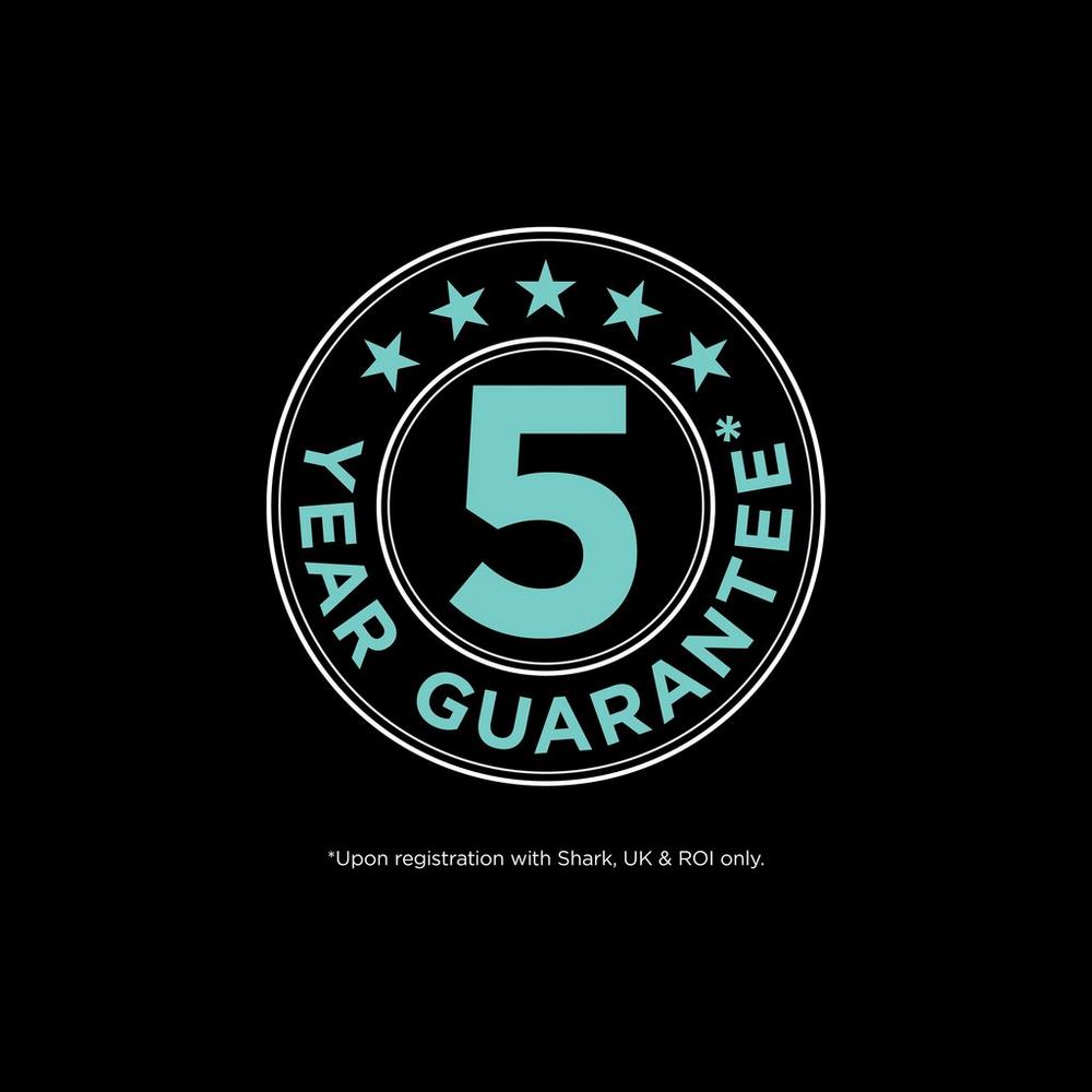 Shark IZ400UKT Stratos Cordless Stick Vacuum Cleaner - Pet Pro Model - 60 Minutes Run Time Copper Clearance