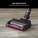 Shark IZ400UKT Stratos Cordless Stick Vacuum Cleaner - Pet Pro Model - 60 Minutes Run Time Copper Clearance