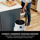 Shark NeverChange5 Air Purifier MAX White HP300UK