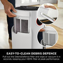 Shark NeverChange5 Air Purifier White HP150UK