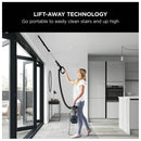 Shark® NV602UK Corded Upright Vacuum with Lift-Away™ Technology Model Classic Blue Blue