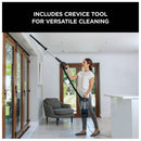 Shark® NV602UK Corded Upright Vacuum with Lift-Away™ Technology Model Classic Blue Blue