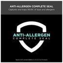 Shark® NV602UK Corded Upright Vacuum with Lift-Away™ Technology Model Classic Blue Blue