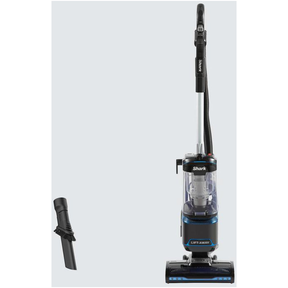 Shark® NV602UK Corded Upright Vacuum with Lift-Away™ Technology Model Classic Blue Blue