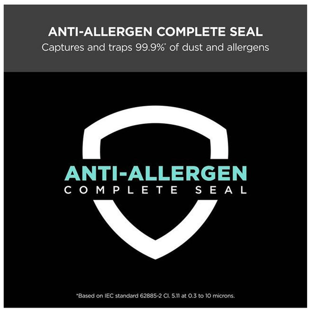 Shark® NV602UKT Classic Lift-Away™ Upright Vacuum Cleaner Pet Model Pedal Red Red