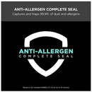 Shark® NV602UKT Classic Lift-Away™ Upright Vacuum Cleaner Pet Model Pedal Red Red