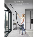 Shark NV603UK Classic LiftAway Corded Bagless Upright Vacuum Cleaner - Grey & Dark Blue