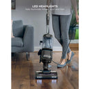 Shark NV603UK Classic LiftAway Corded Bagless Upright Vacuum Cleaner - Grey & Dark Blue