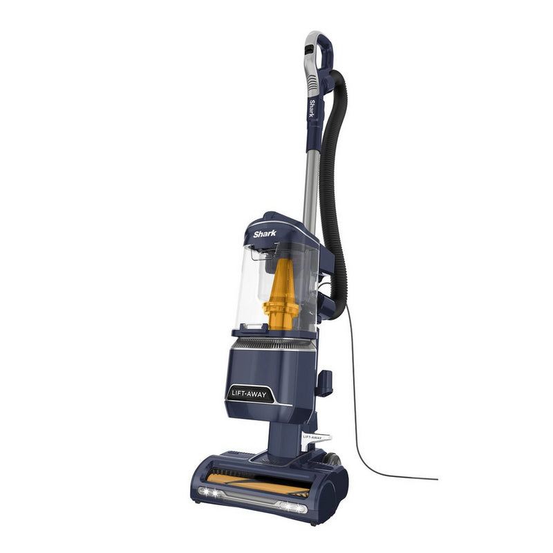 Shark NZ691UK Anti Hair Wrap Upright Vacuum Cleaner with Home and Car Cleaning Kit - Royal Grey NZ691UKKIT