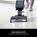 Shark NZ691UK Anti Hair Wrap Upright Vacuum Cleaner with Lift-Away Royal Grey