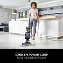 Shark NZ691UK Anti Hair Wrap Upright Vacuum Cleaner with Lift-Away Royal Grey