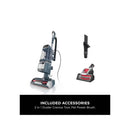 Shark NZ780UKT Anti Hair Wrap Plus Upright Pet Vacuum with Lift-Away - Smoky Grey