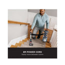 Shark NZ780UKT Anti Hair Wrap Plus Upright Pet Vacuum with Lift-Away - Smoky Grey