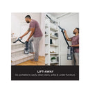 Shark NZ780UKT Anti Hair Wrap Plus Upright Pet Vacuum with Lift-Away - Smoky Grey